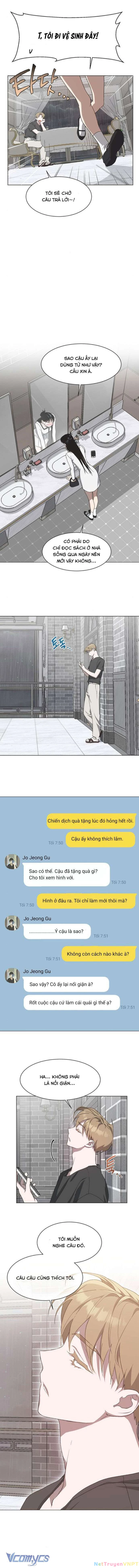 Lọ Lem Không Hoàn Hảo Chapter 51 - Trang 2