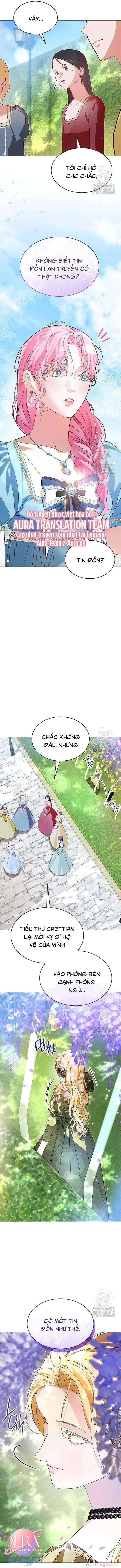 Tôi Bị Giam Cầm Bởi Con Chó Điên Tôi Nuôi Chapter 9 - 7