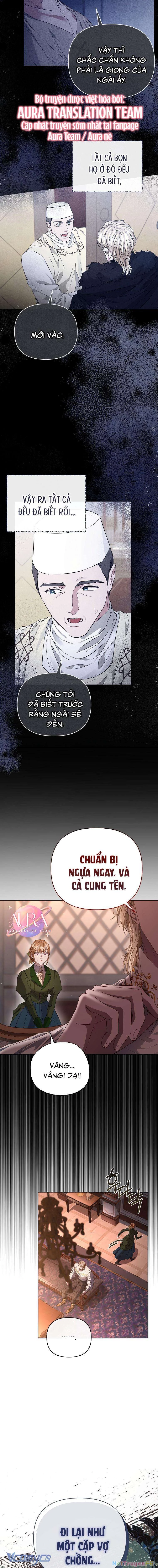 Này Người Chồng Phản Diện, Ngài Ám Ảnh Sai Người Rồi Chapter 50 - 17