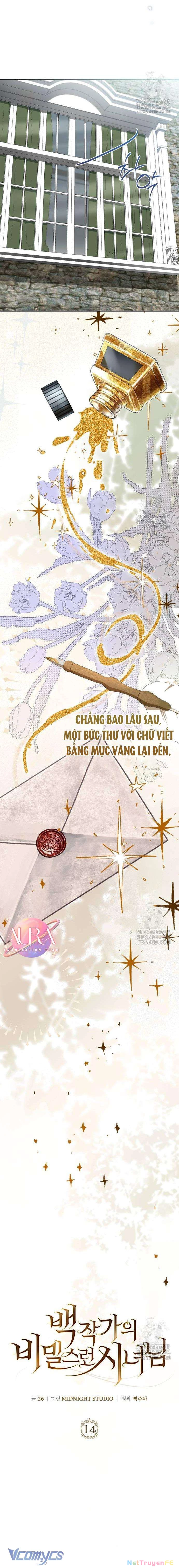 Hầu Nữ Bí Mật Của Bá Tước Chapter 14 - 9