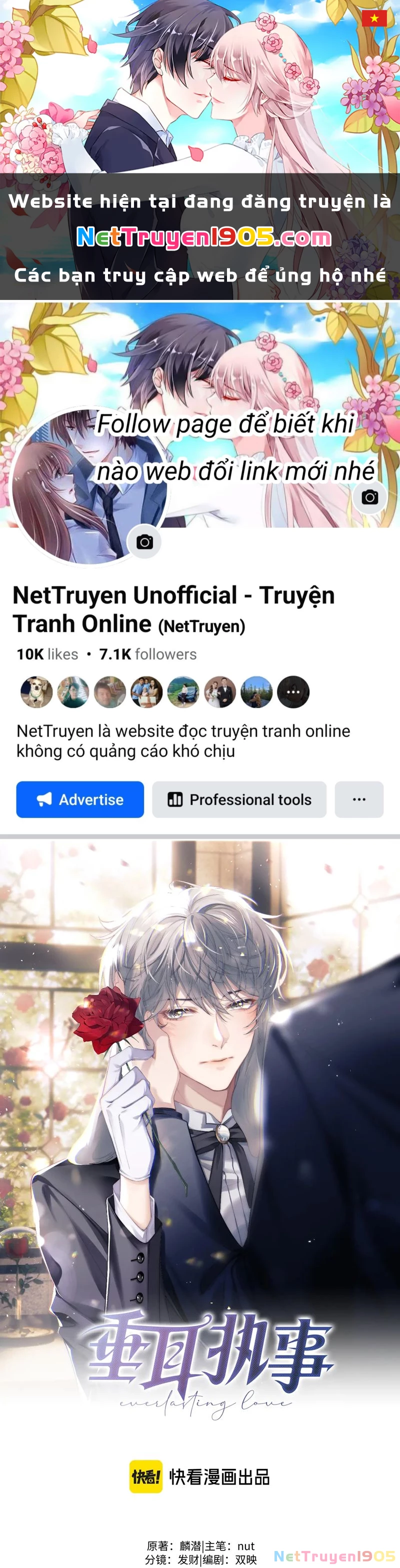 Chấp Sự Thỏ Cụp Tai Chapter 129 - 1