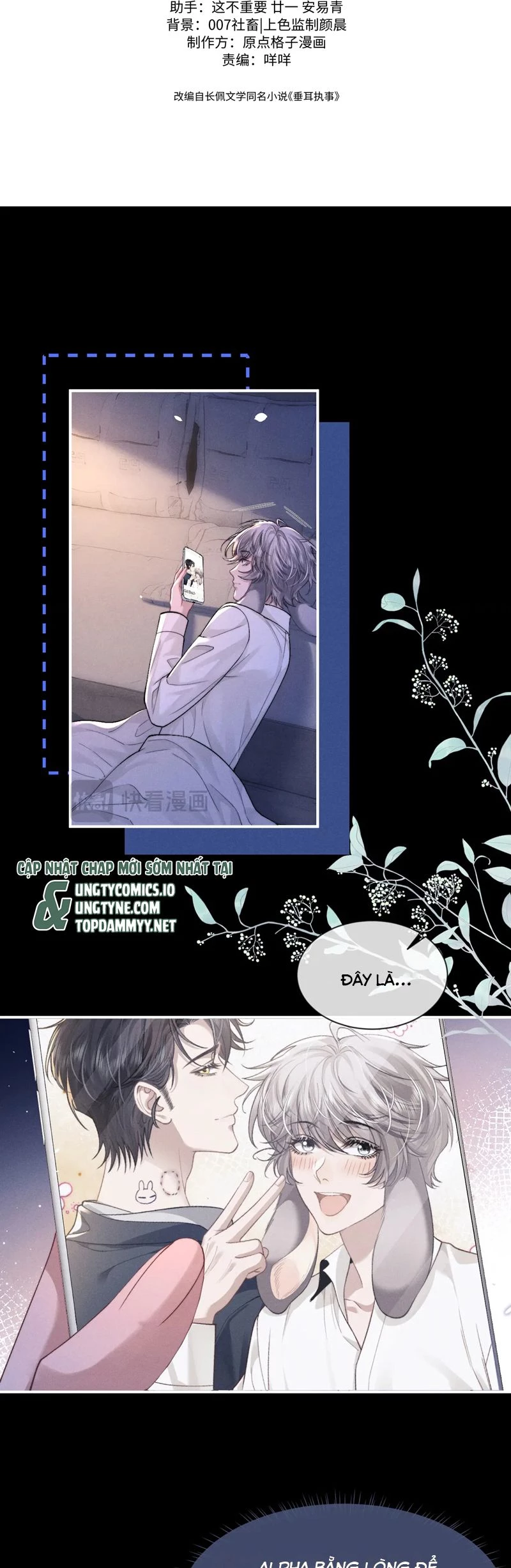 Chấp Sự Thỏ Cụp Tai Chapter 129 - 2