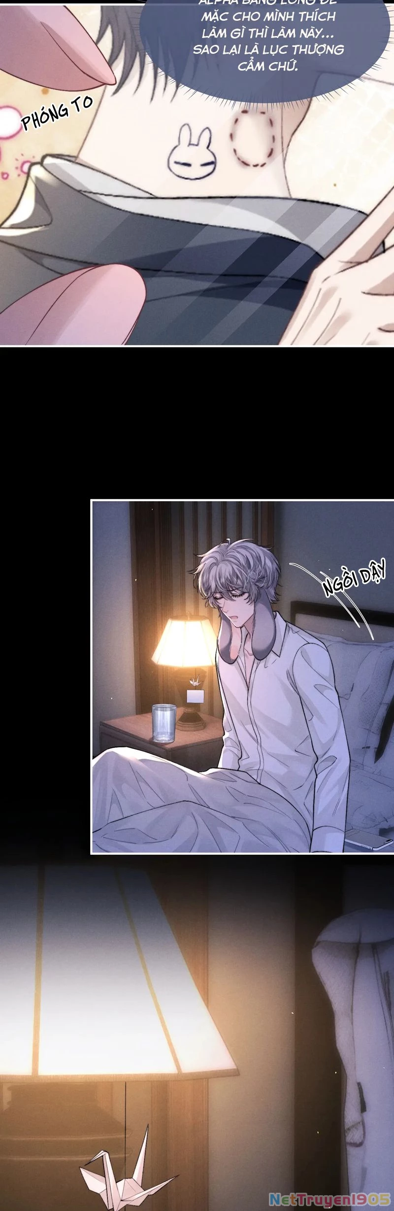 Chấp Sự Thỏ Cụp Tai Chapter 129 - 3