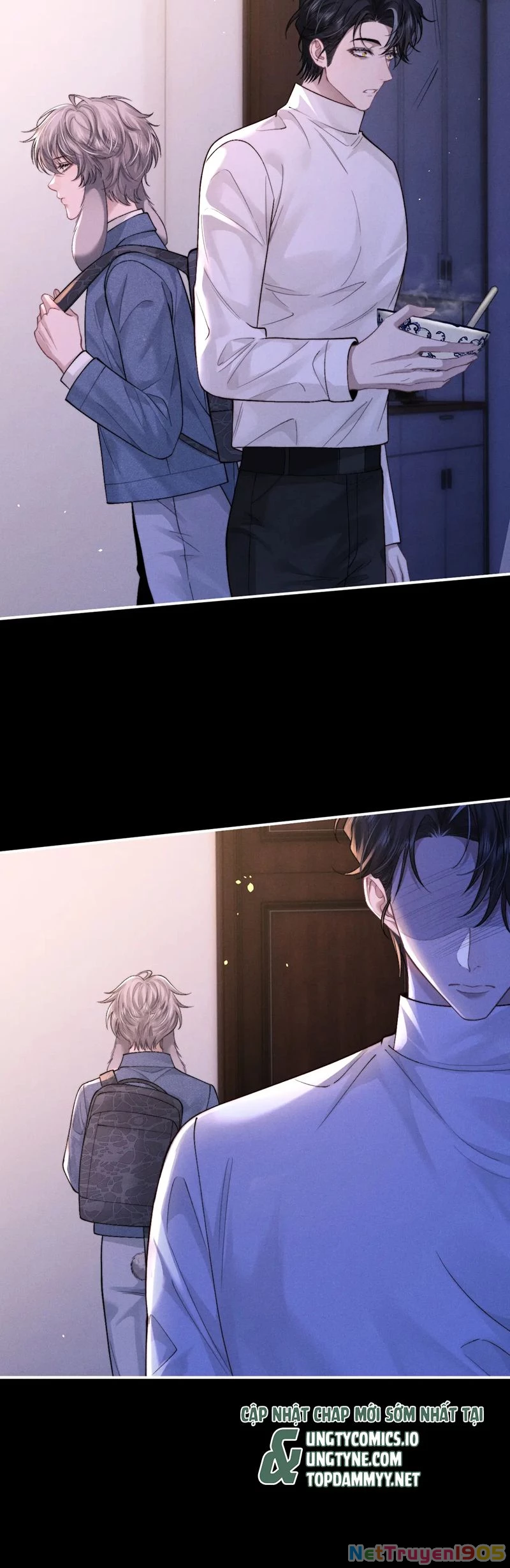 Chấp Sự Thỏ Cụp Tai Chapter 129 - 9