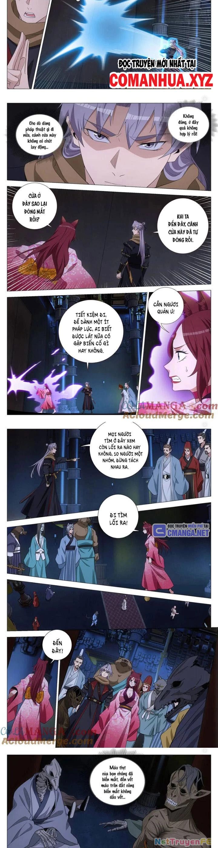 Đại Chu Tiên Lại Chapter 321 - 4