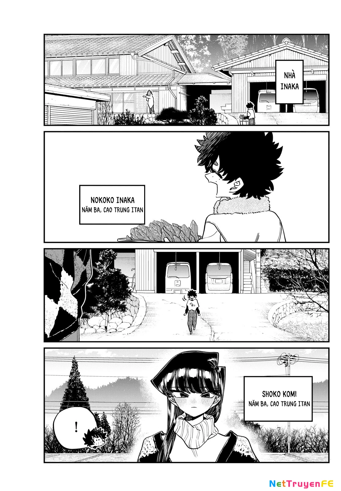 Komi Không Thể Giao Tiếp Chapter 486 - 2