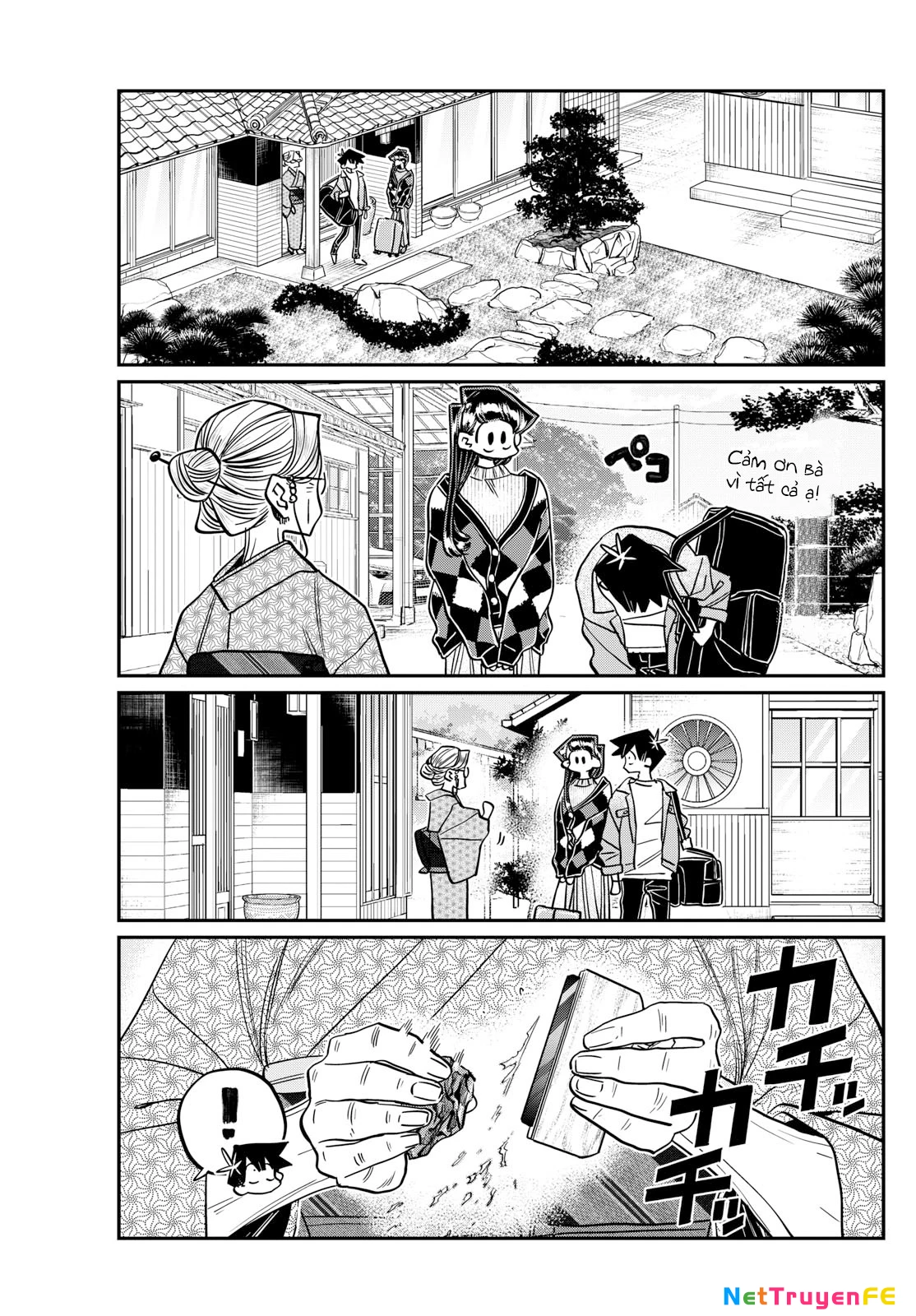 Komi Không Thể Giao Tiếp Chapter 487 - 2