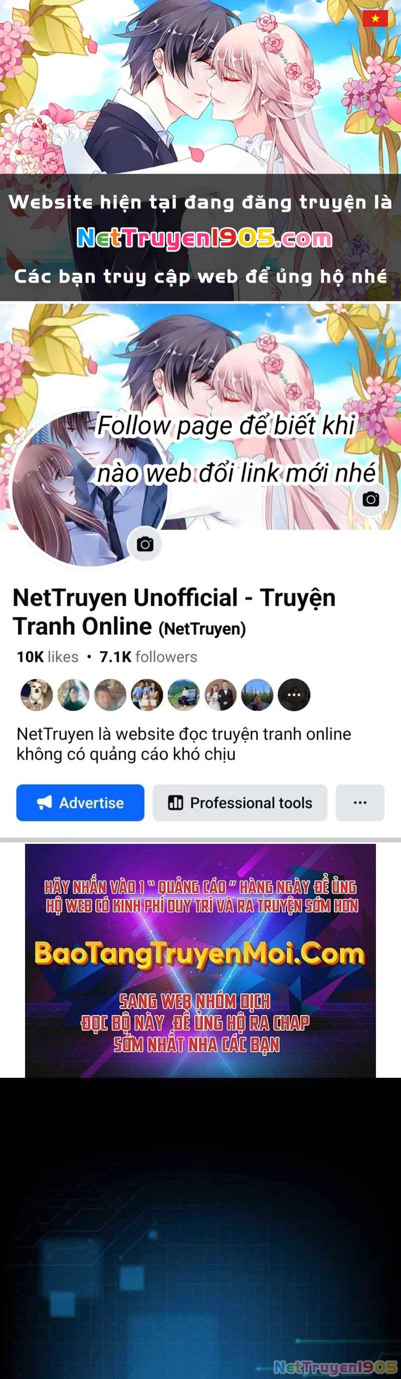 Nhân Vật Ngoài Lề Tiểu Thuyết Chapter 1 - 1