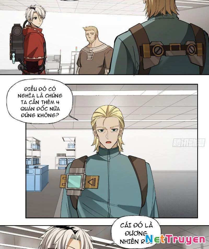 Truyền Kỳ Thái Lạc Chapter 111 - 16