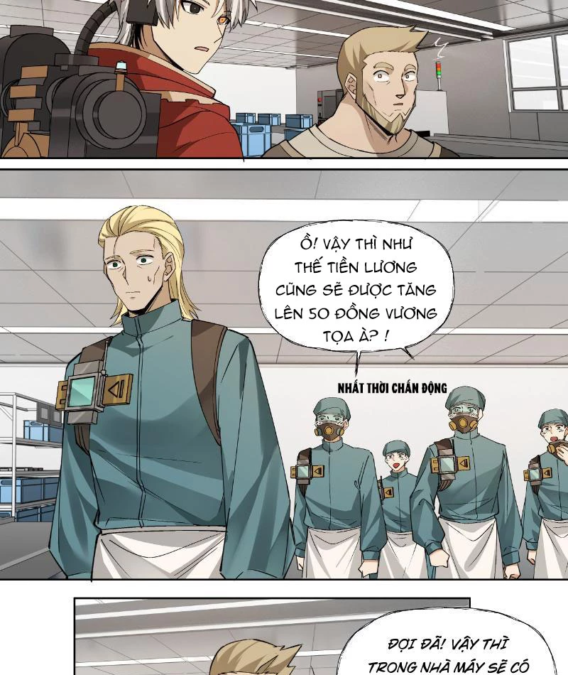 Truyền Kỳ Thái Lạc Chapter 111 - 17