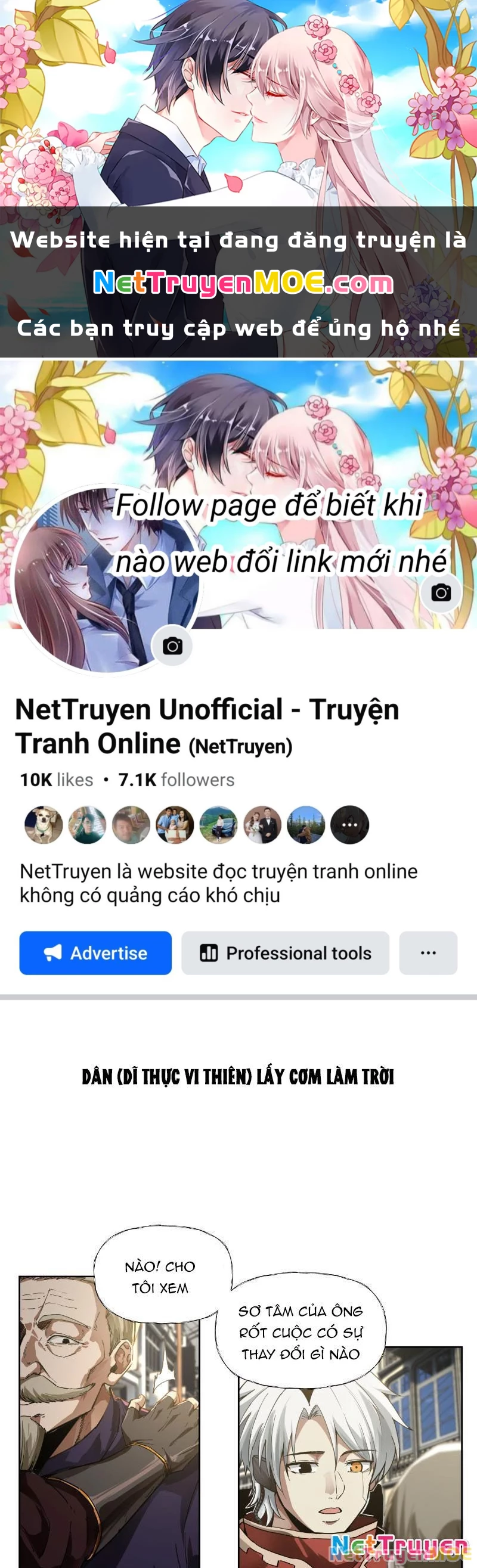 Truyền Kỳ Thái Lạc Chapter 112 - 1