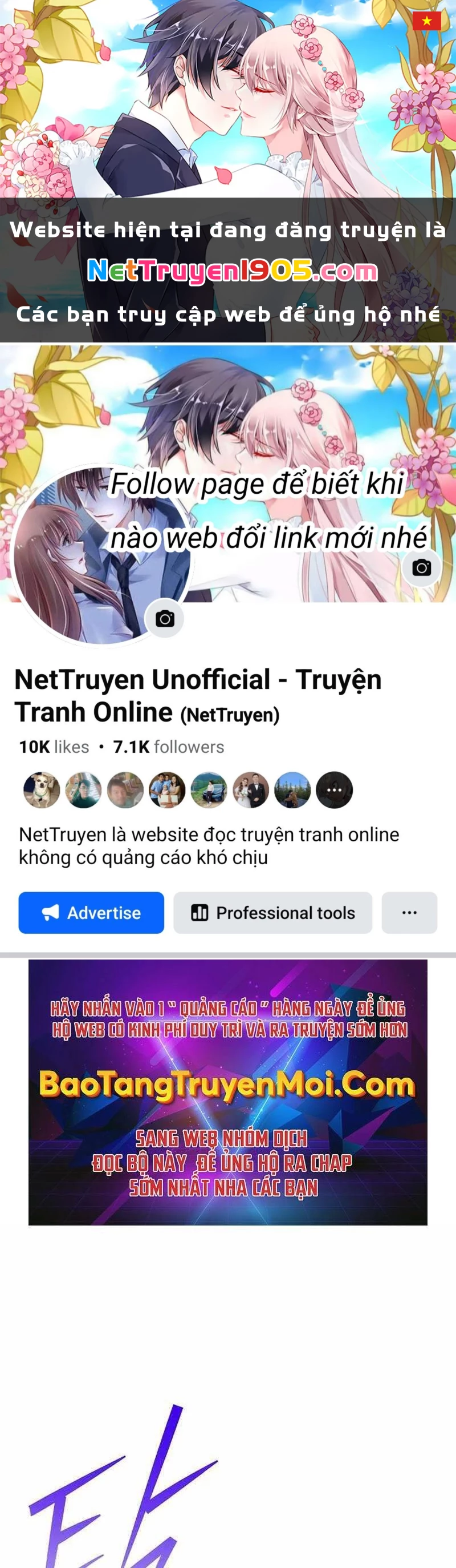 Nhân Vật Ngoài Lề Tiểu Thuyết Chapter 3 - 1