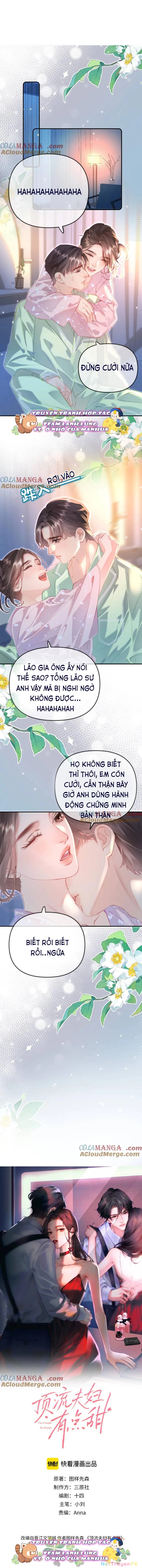 Vợ Chồng Đỉnh Lưu Có Chút Ngọt Ngào Chapter 110 - 1