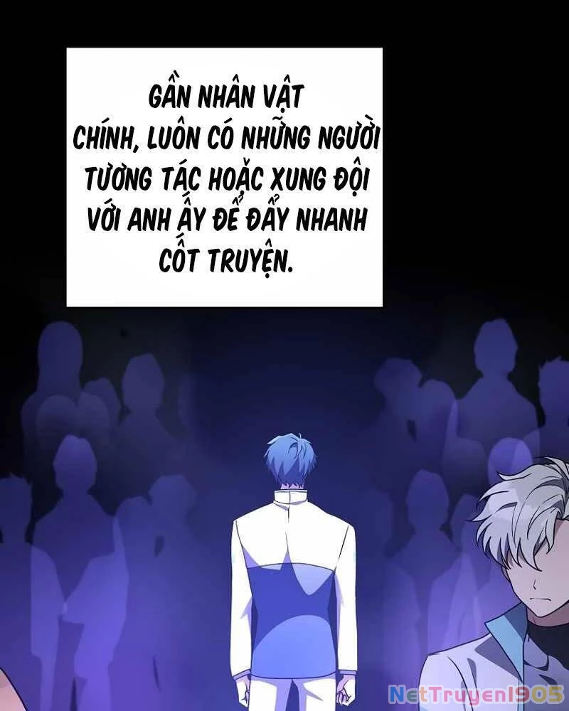 Nhân Vật Ngoài Lề Tiểu Thuyết Chapter 5 - 7