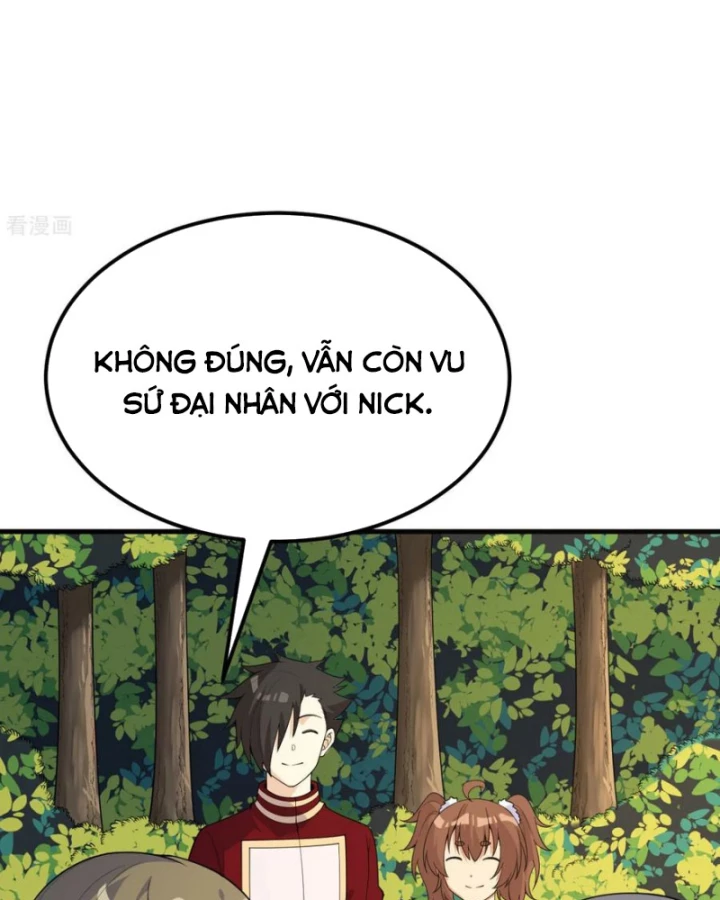 Sống Trên Hoang đảo Cùng Các Em Gái Chapter 311 - 11
