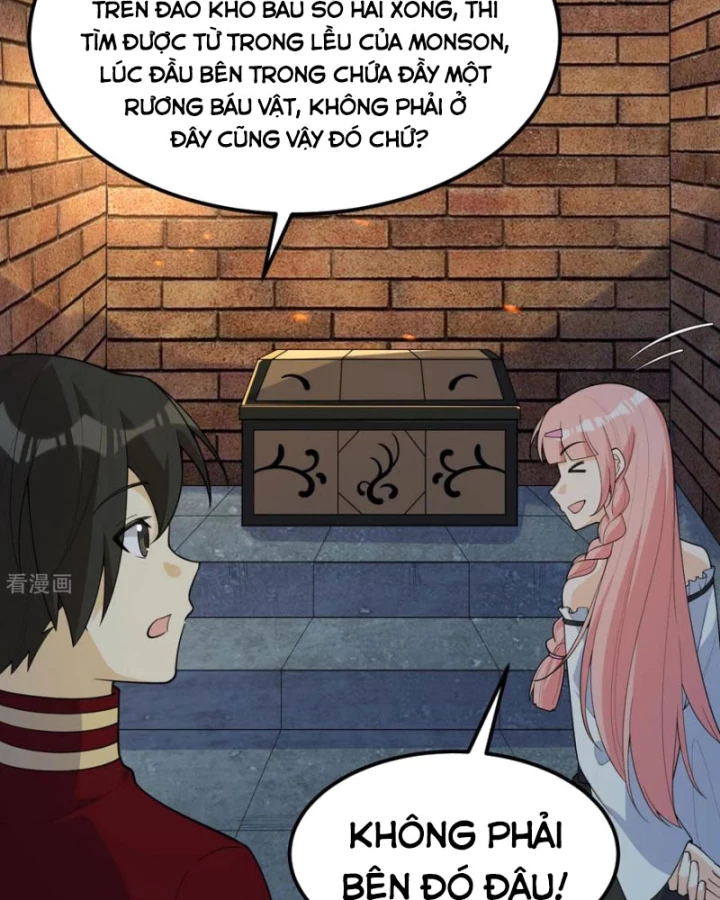 Sống Trên Hoang đảo Cùng Các Em Gái Chapter 312 - 5