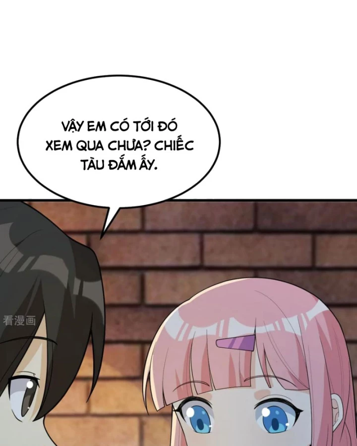 Sống Trên Hoang đảo Cùng Các Em Gái Chapter 312 - 29