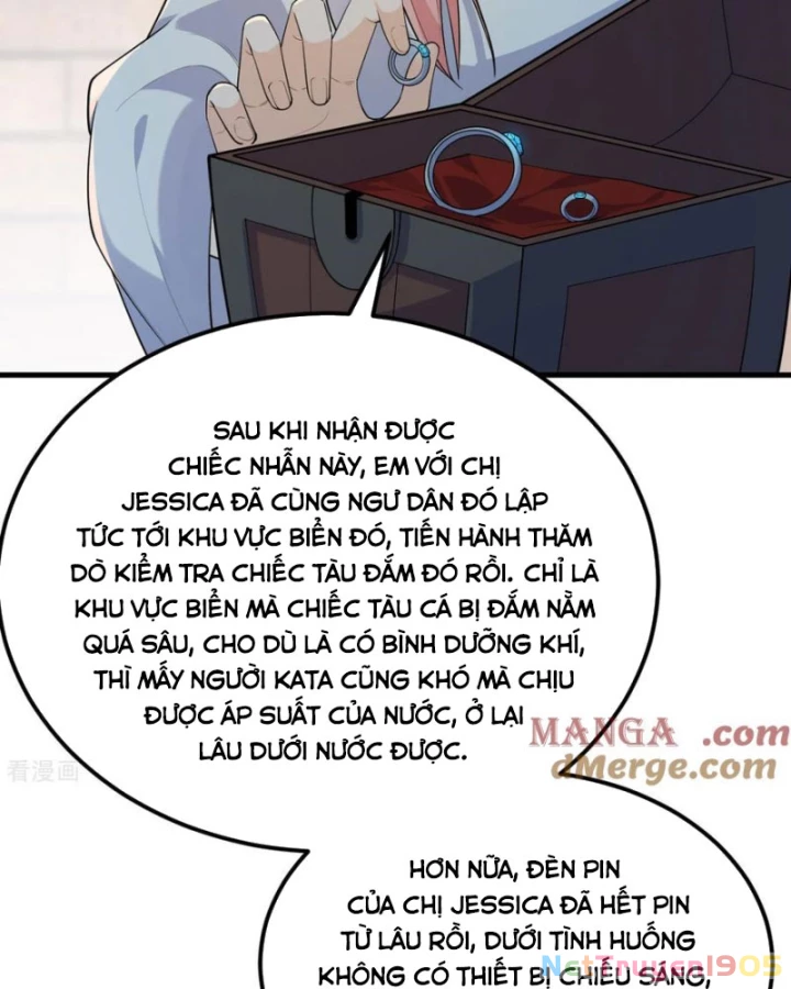 Sống Trên Hoang đảo Cùng Các Em Gái Chapter 312 - 31