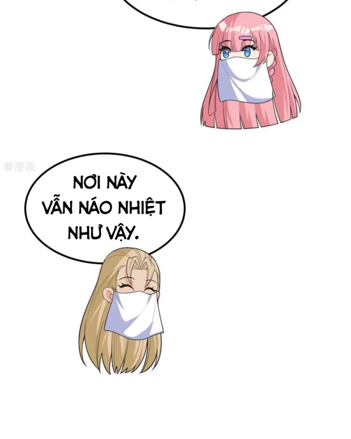 Sống Trên Hoang đảo Cùng Các Em Gái Chapter 312 - 53