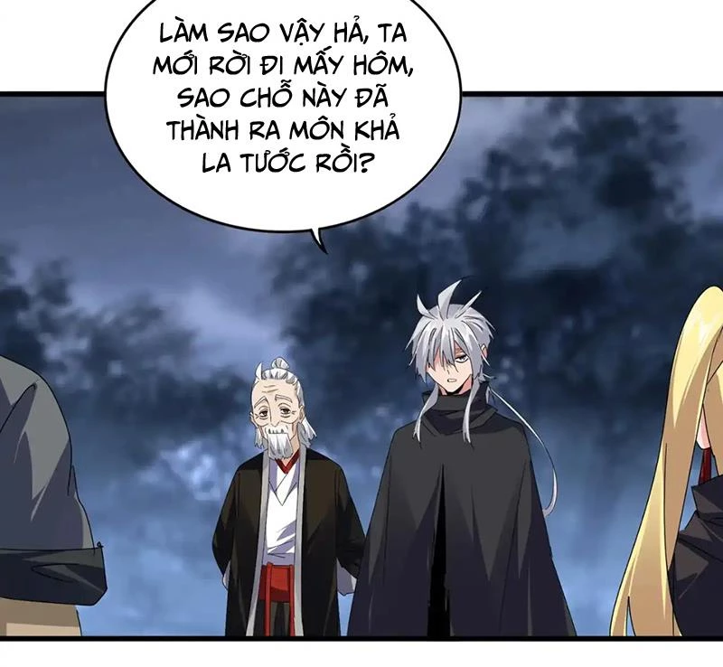 Đại Quản Gia Là Ma Hoàng Chapter 613 - 54