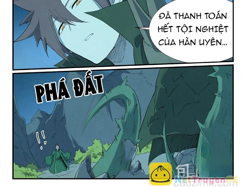 Tinh Võ Thần Quyết Chapter 728 - 4