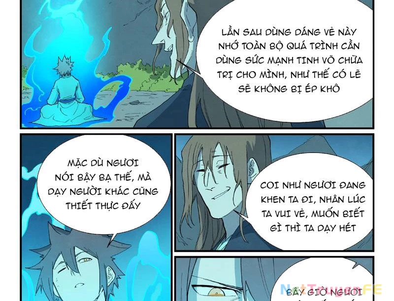 Tinh Võ Thần Quyết Chapter 728 - 19