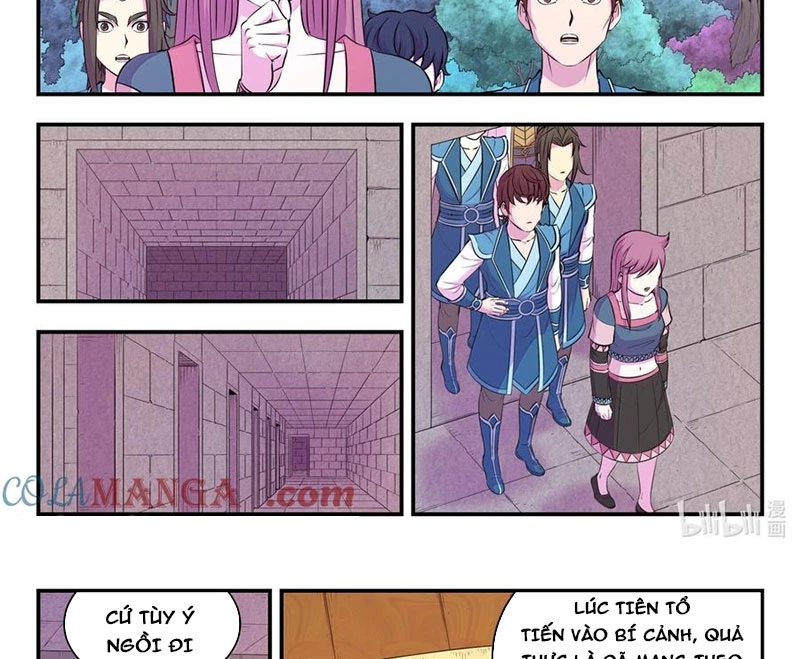 Côn Thôn Thiên Hạ Chapter 314 - 7