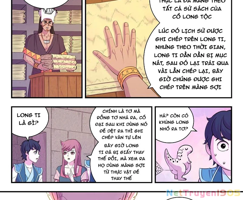 Côn Thôn Thiên Hạ Chapter 314 - 8