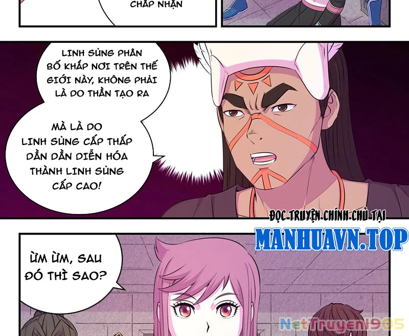 Côn Thôn Thiên Hạ Chapter 314 - 10