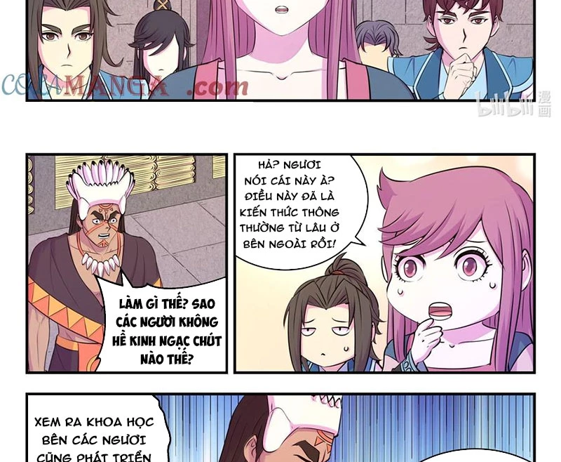 Côn Thôn Thiên Hạ Chapter 314 - 11