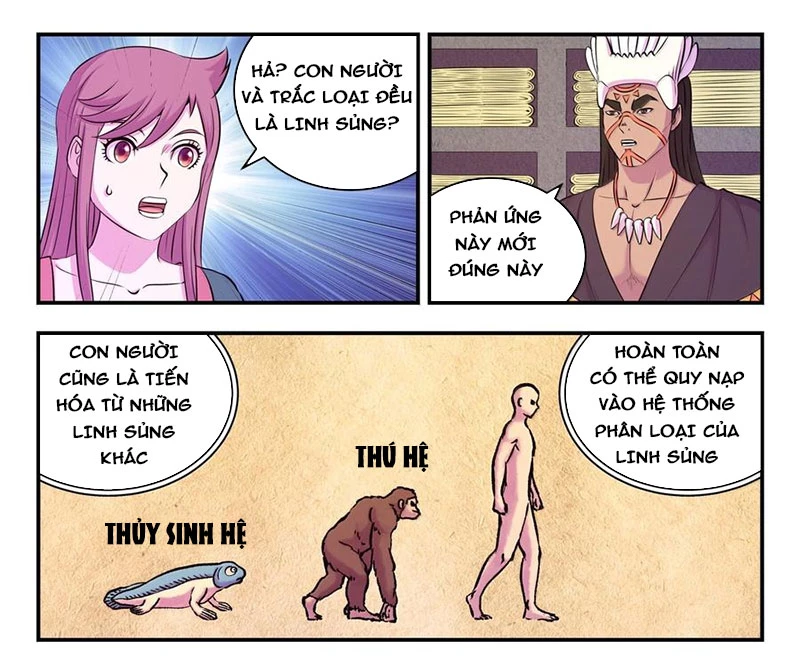 Côn Thôn Thiên Hạ Chapter 314 - 13