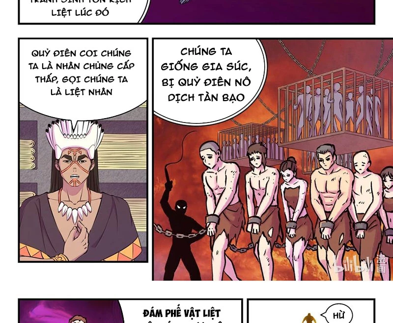 Côn Thôn Thiên Hạ Chapter 314 - 19