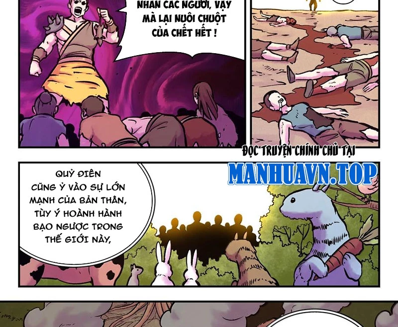 Côn Thôn Thiên Hạ Chapter 314 - 20