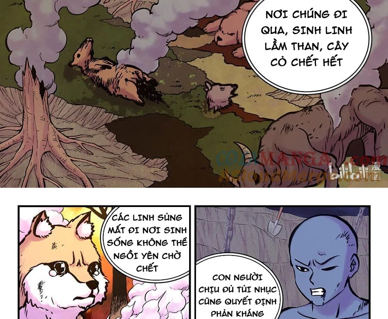 Côn Thôn Thiên Hạ Chapter 314 - 21