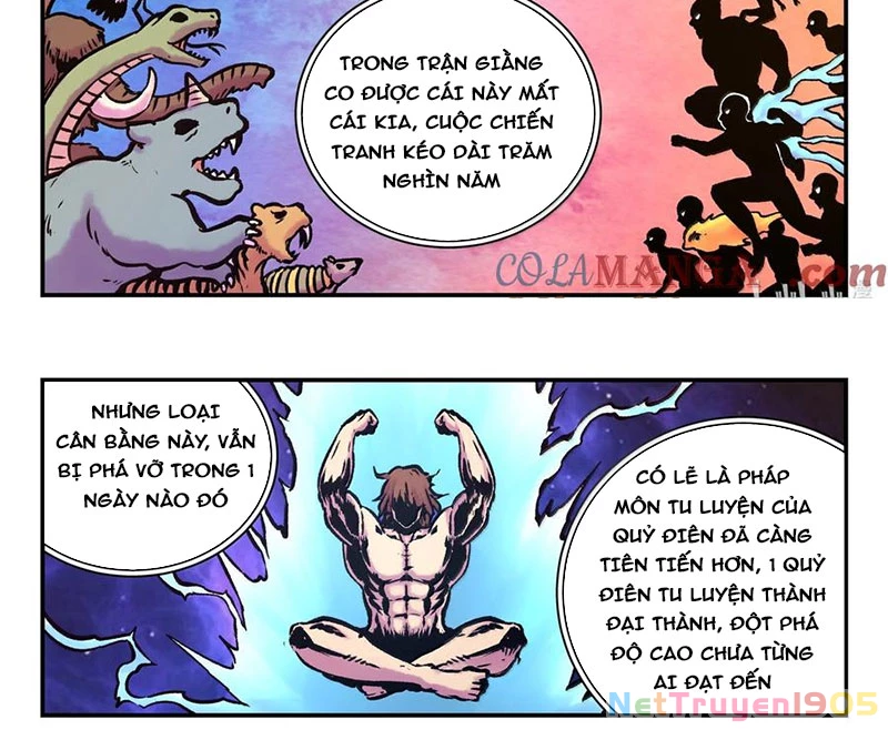 Côn Thôn Thiên Hạ Chapter 314 - 28