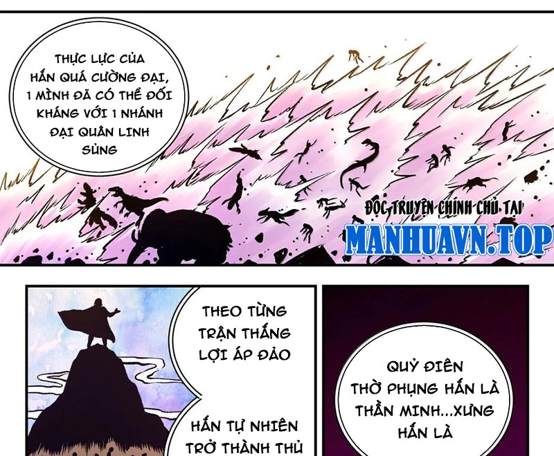 Côn Thôn Thiên Hạ Chapter 314 - 29