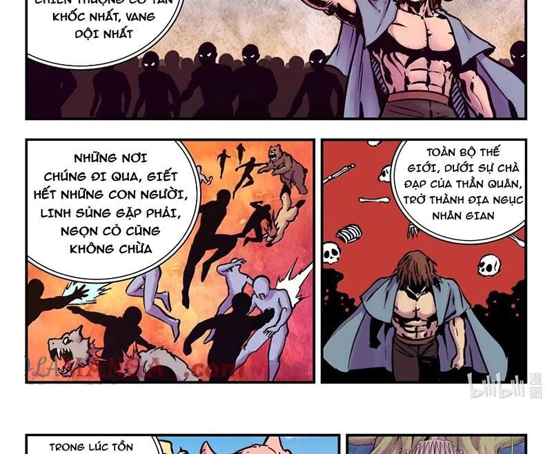 Côn Thôn Thiên Hạ Chapter 314 - 31