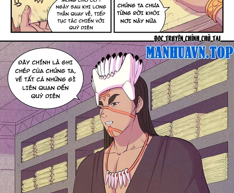 Côn Thôn Thiên Hạ Chapter 314 - 34