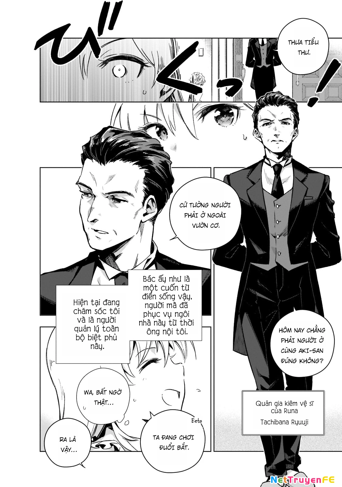 Gendai Shakai de Otome Game no Akuyaku Reijou wo Suru no wa Chotto Taihen Chapter 2 - 8