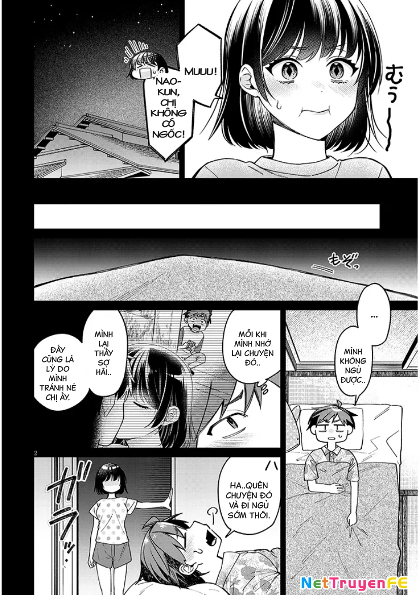 Kusetsuyo Kanojo Wa Toko Ni Izanau Chapter 4.5 - 2