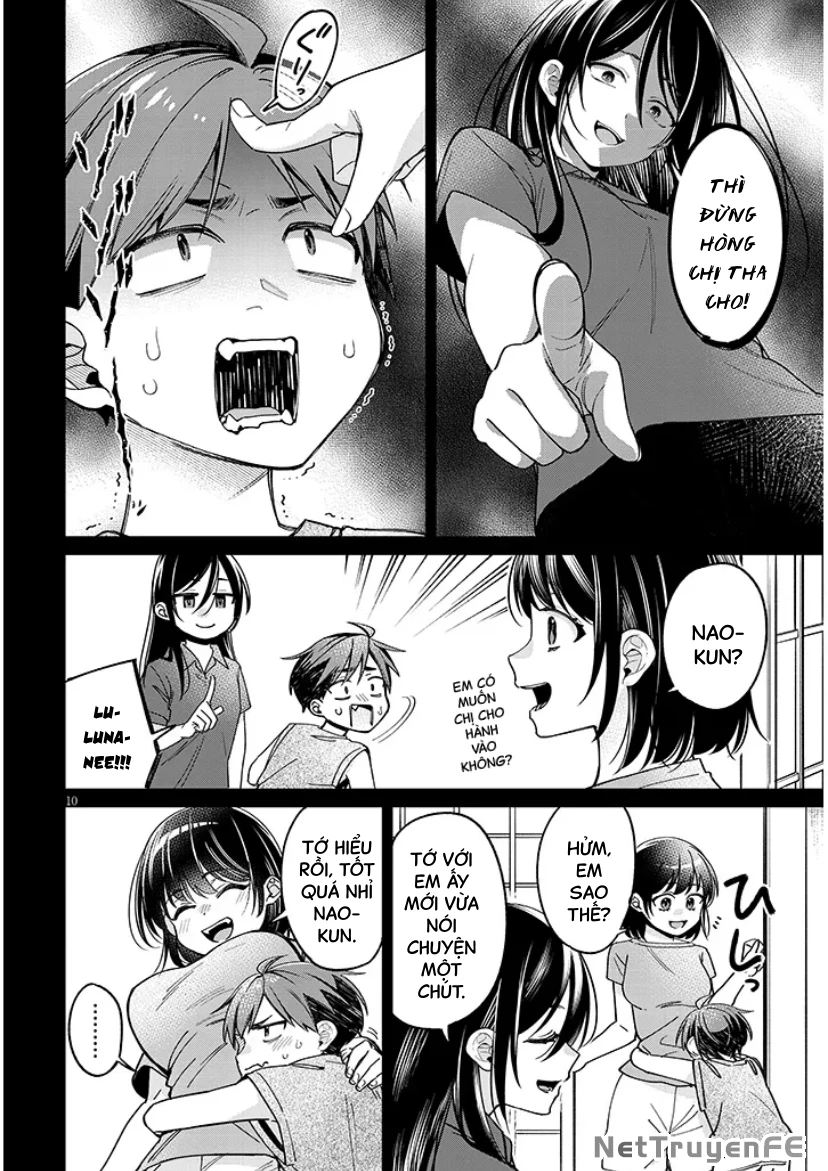 Kusetsuyo Kanojo Wa Toko Ni Izanau Chapter 6 - 10