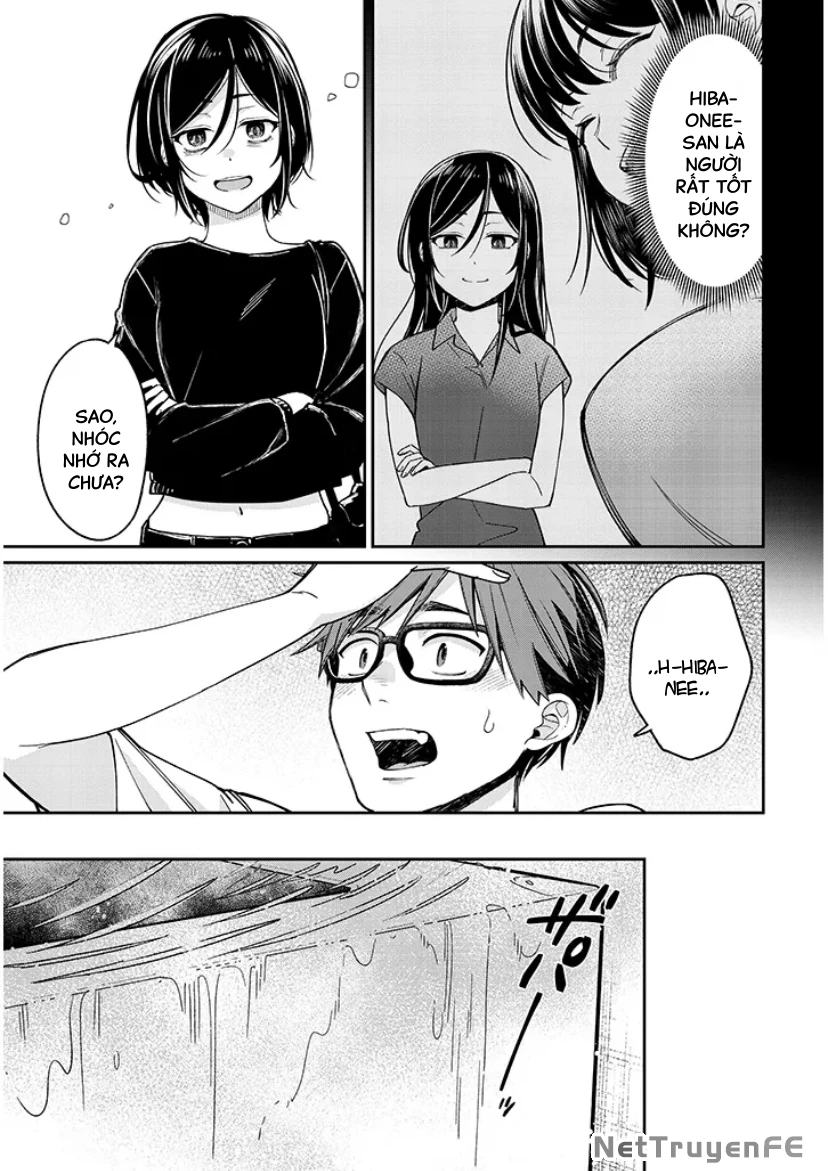 Kusetsuyo Kanojo Wa Toko Ni Izanau Chapter 6 - 11