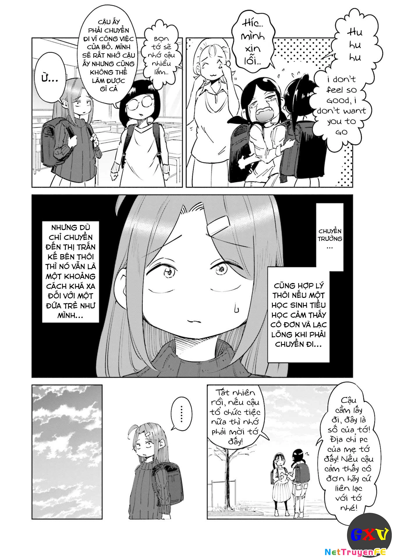 Tsuma, Shougakusei Ni Naru. Chapter 33 - 9