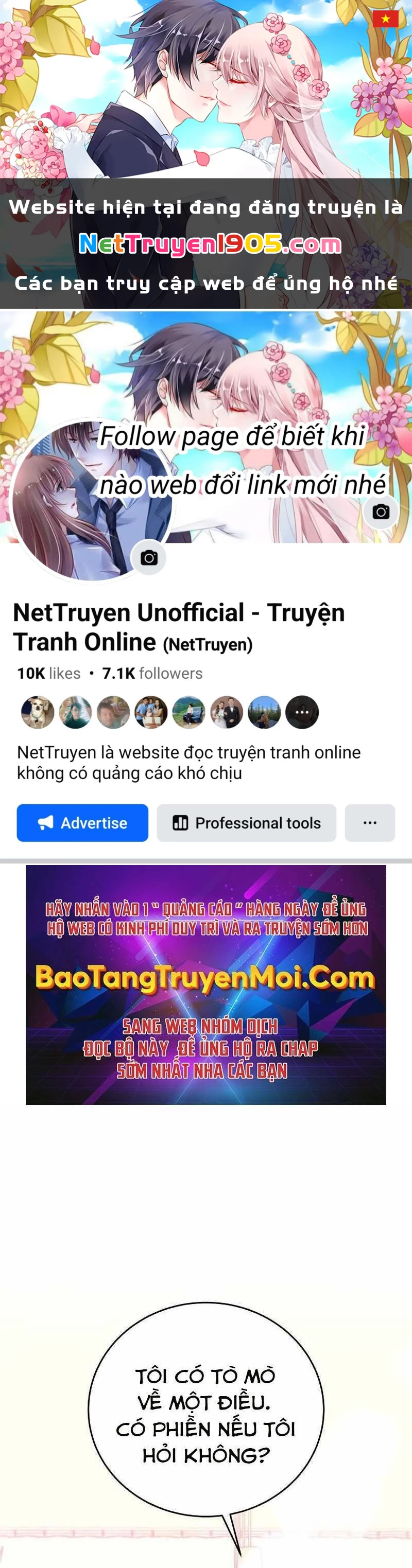 Nhân Vật Ngoài Lề Tiểu Thuyết Chapter 17 - 1