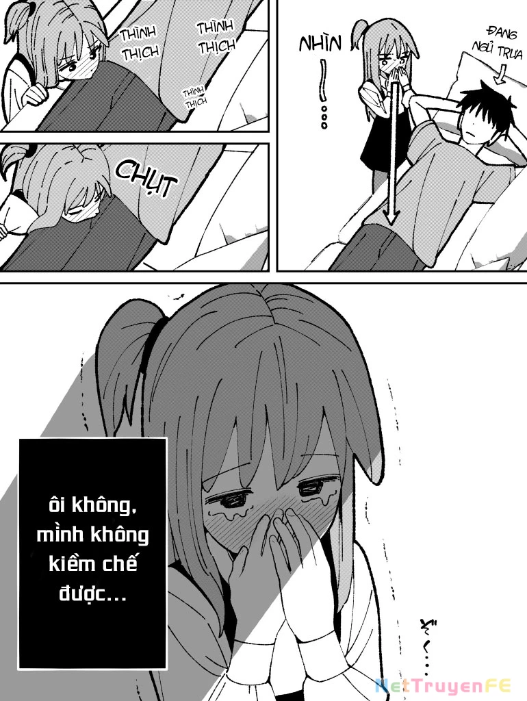 Kawaisou na Imouto-chan Chapter 18 - 1