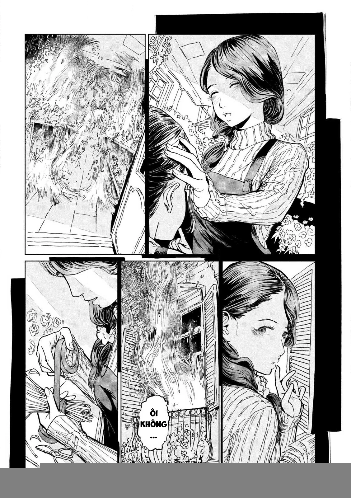 Luna Knight Chapter 1.2 - 6