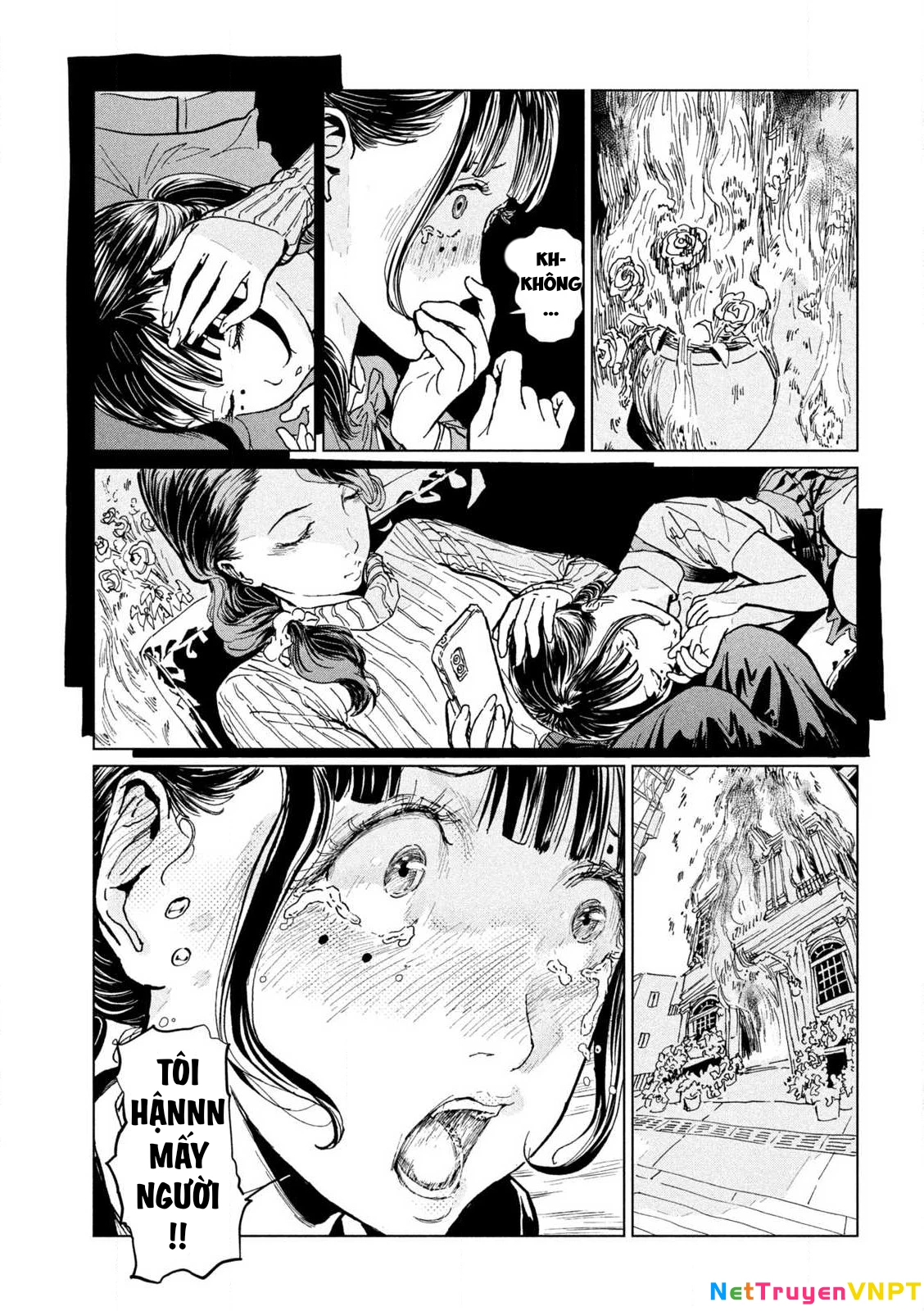 Luna Knight Chapter 1.2 - 7