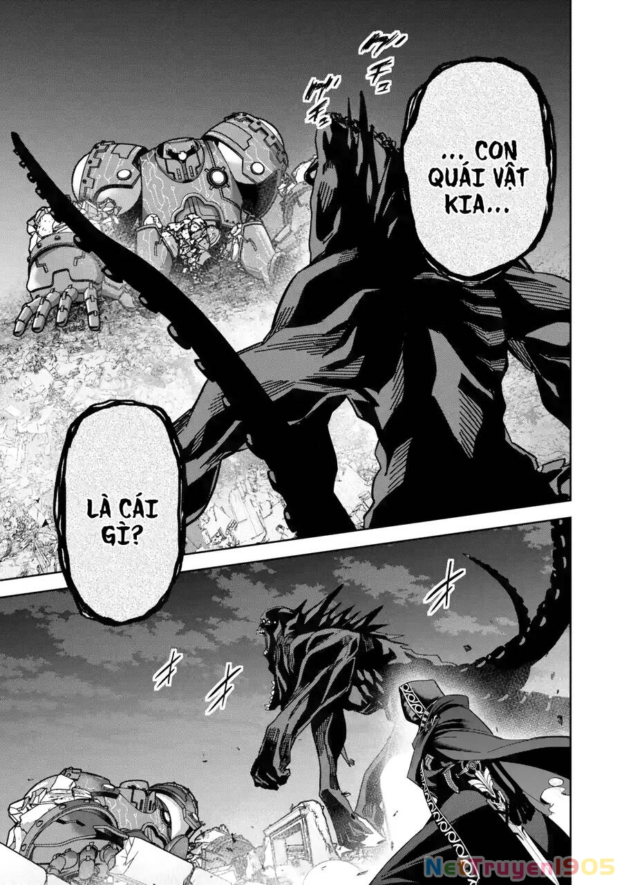 Shokei Sareta Kenja Wa Lich Ni Tensei Shite Shinryaku Sensou Wo Hajimaru Chapter 39 - 4