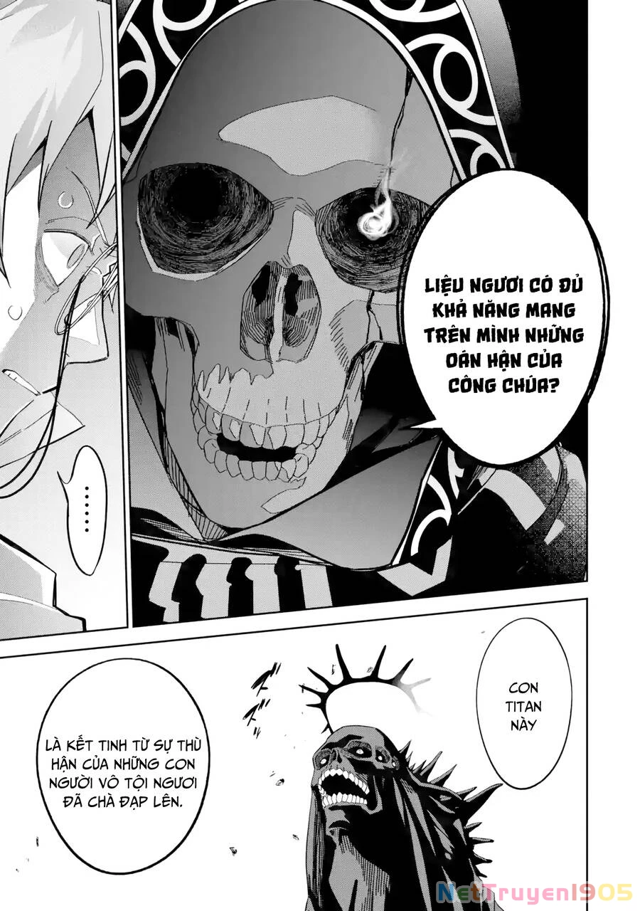 Shokei Sareta Kenja Wa Lich Ni Tensei Shite Shinryaku Sensou Wo Hajimaru Chapter 39 - 6