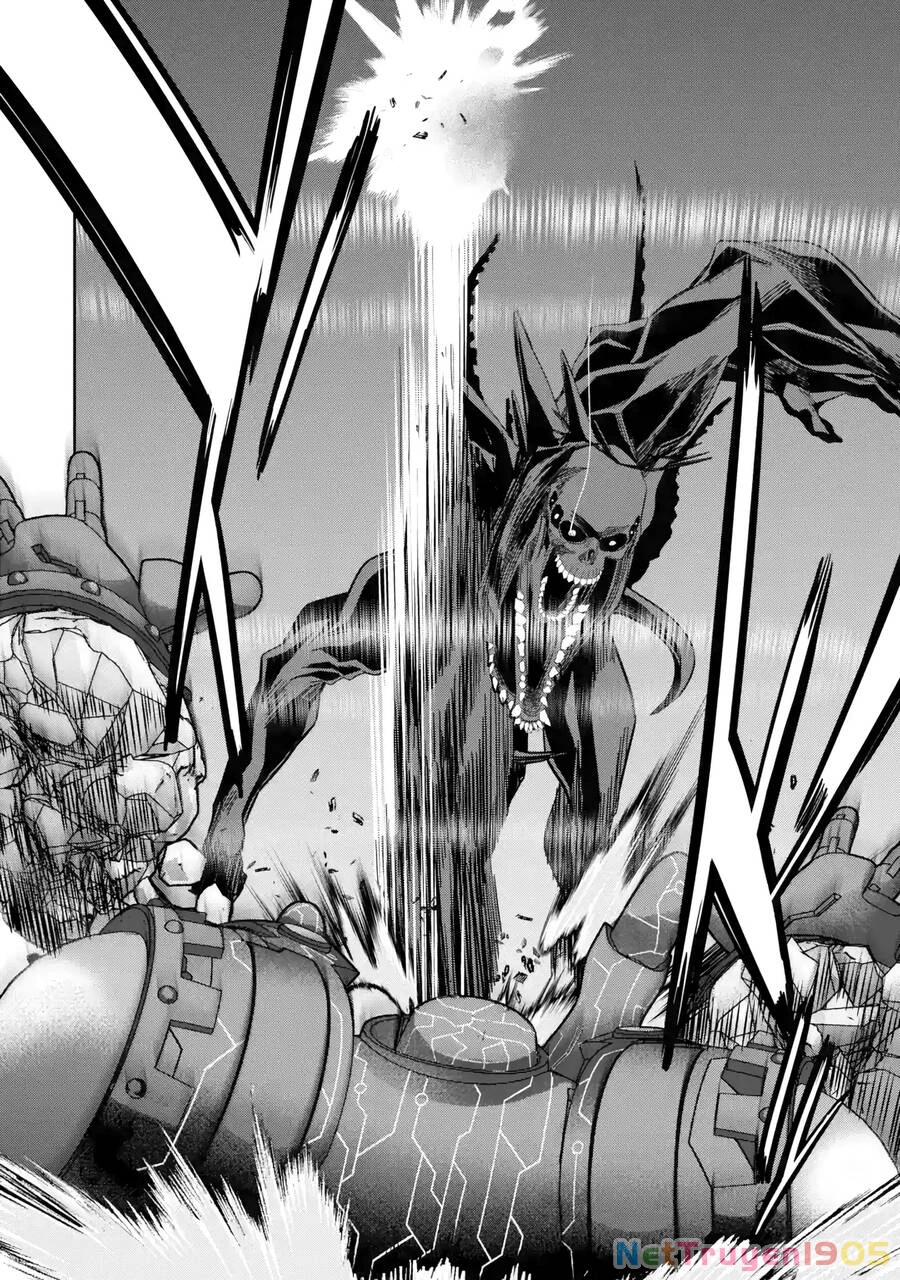 Shokei Sareta Kenja Wa Lich Ni Tensei Shite Shinryaku Sensou Wo Hajimaru Chapter 39 - 10